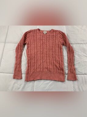 Pre loved ST. JOHNS BAY long sleeve womens size M